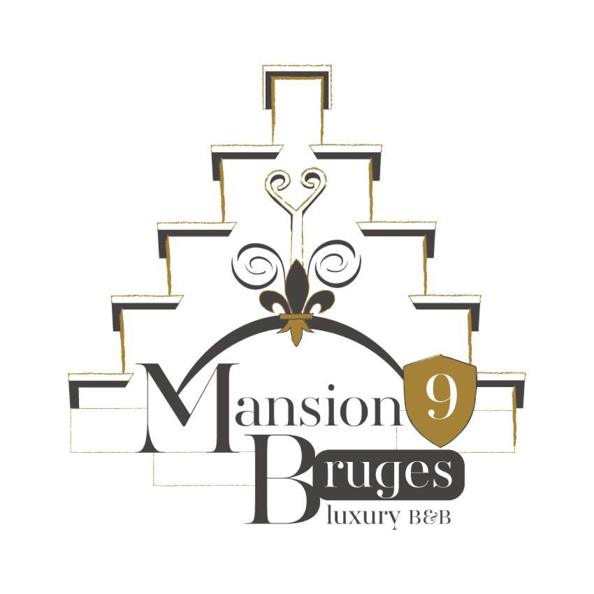 Mansion9Bruges (Adults Only) Bed & Breakfast Luaran gambar