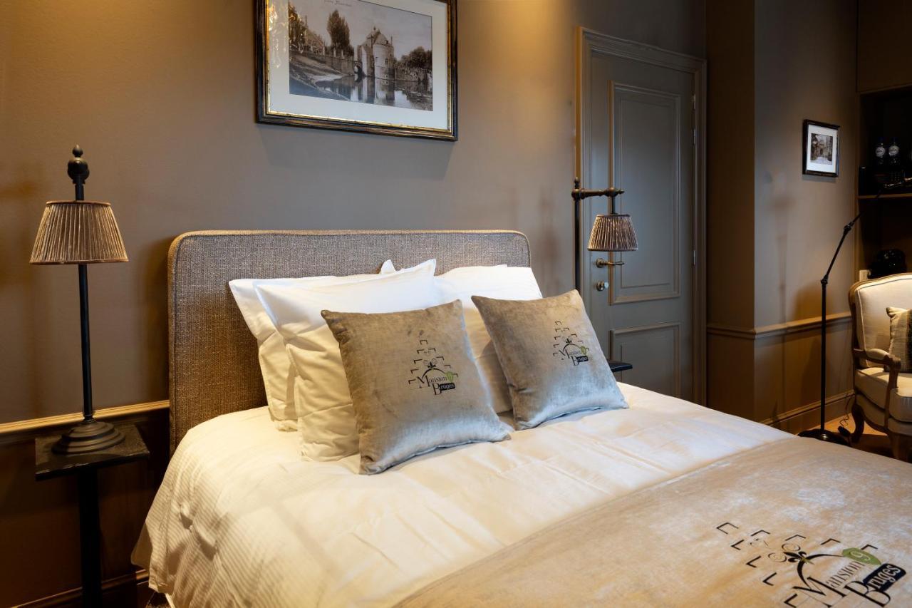 Mansion9Bruges (Adults Only) Bed & Breakfast Luaran gambar