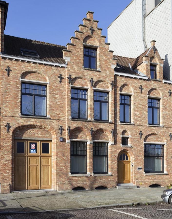 Mansion9Bruges (Adults Only) Bed & Breakfast Luaran gambar