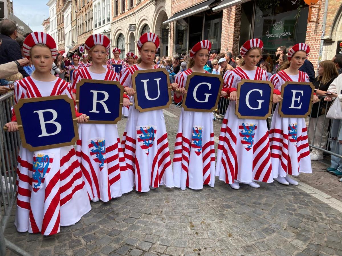 Mansion9Bruges (Adults Only) Bed & Breakfast Luaran gambar