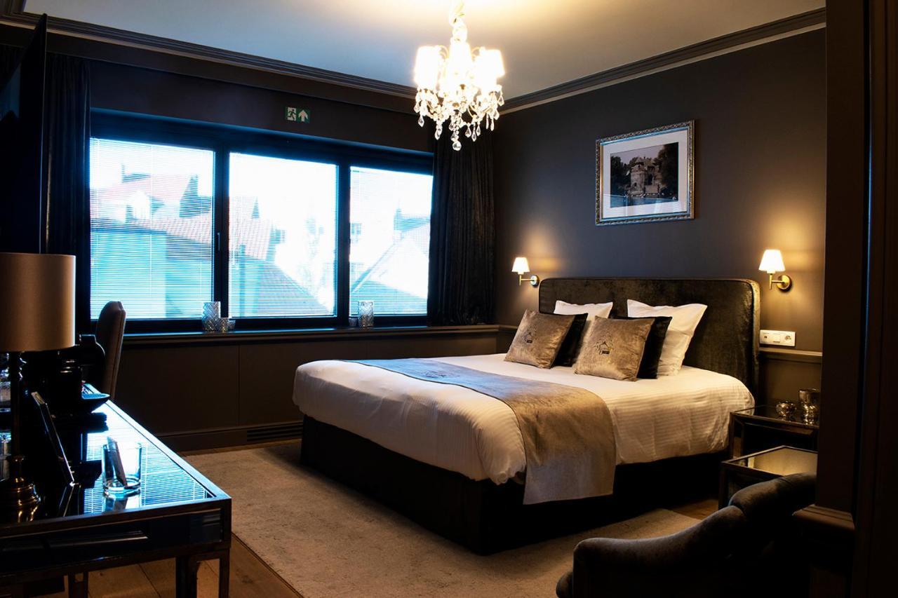 Mansion9Bruges (Adults Only) Bed & Breakfast Luaran gambar